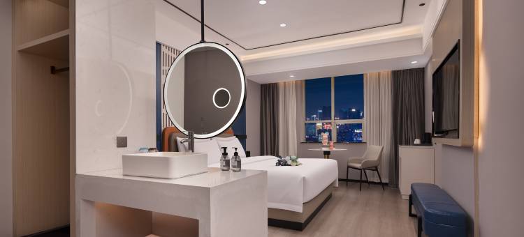 欢漫酒店(衡阳南华大学解放西路店)图片