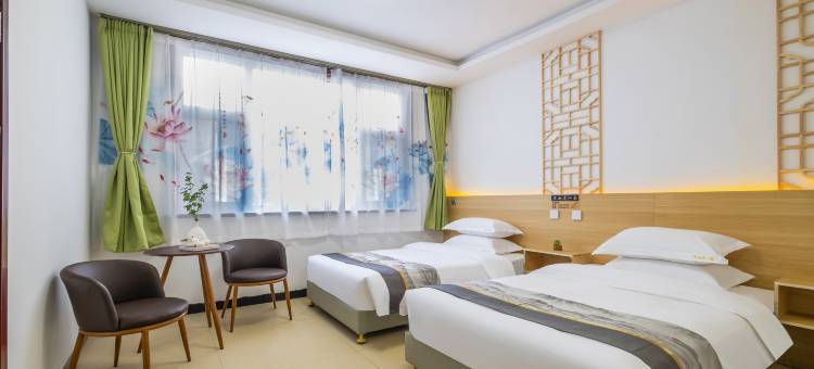 五台山不如见一面民宿图片