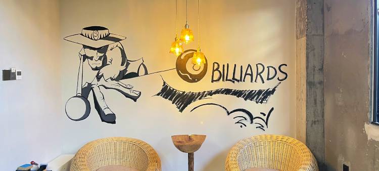 四季有风酒店(新洲区中医院店)图片