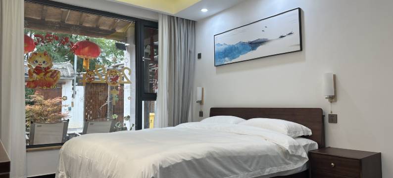 悦东山民宿图片