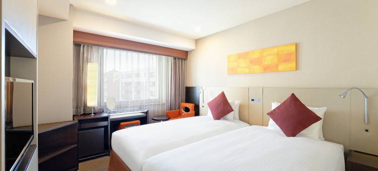 横滨市关内日航酒店(Hotel JAL City Kannai Yokohama)图片