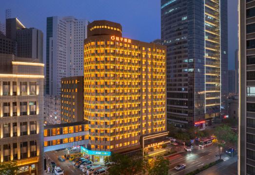 桔子酒店（大连东港港湾广场店）外景图