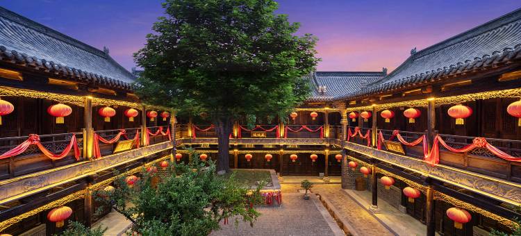 万家大院酒店(台儿庄古城景区店)图片