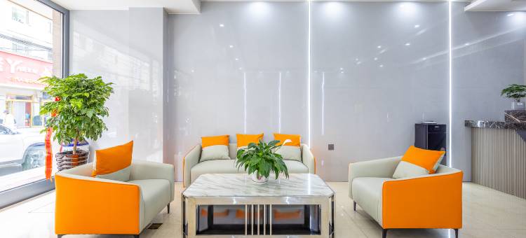 宁都假日宾馆(西宁小桥大街人民公园店)图片