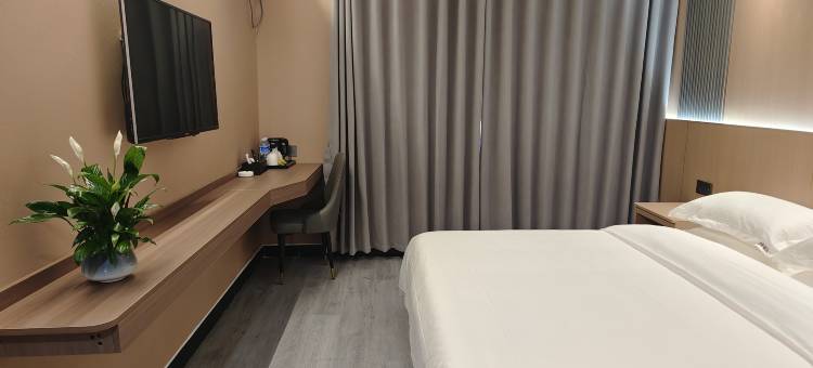 眉县鑫隆酒店图片