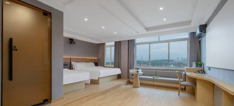 烟台朵雅酒店(福山区福海路店)图片