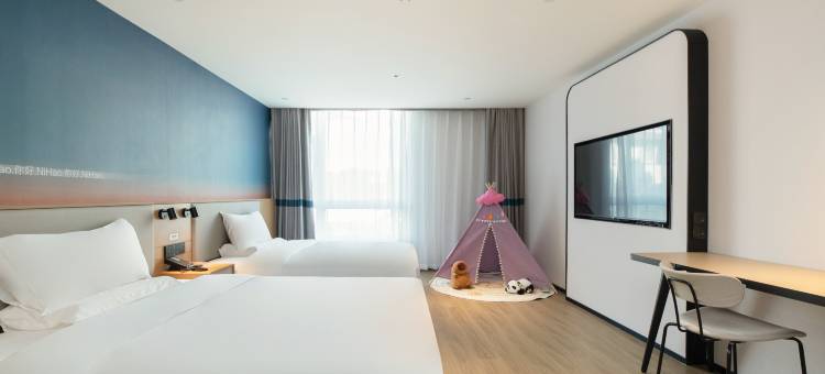 你好酒店(烟台蓬莱阁景区蓬长客港店)图片