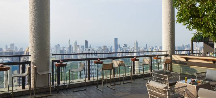 曼谷悦榕庄(Banyan Tree Bangkok)图片