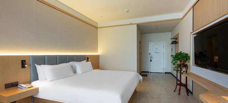 城市之家酒店(保定农大店)图片