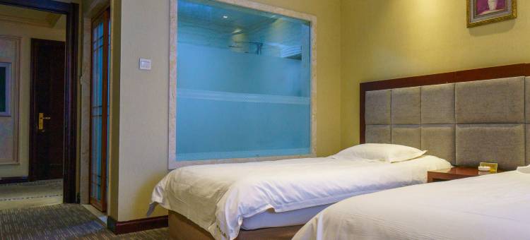 双鸭山金海岸大酒店图片