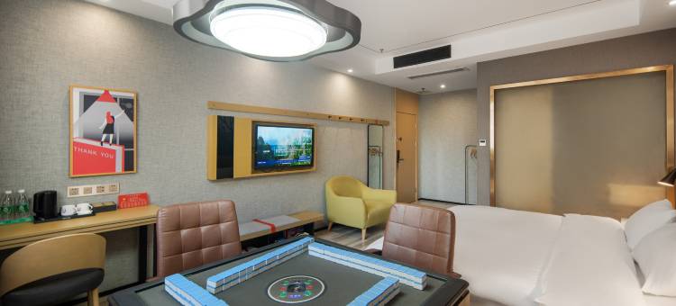 尚客优酒店(南昌高新大道地铁站万象汇店)图片