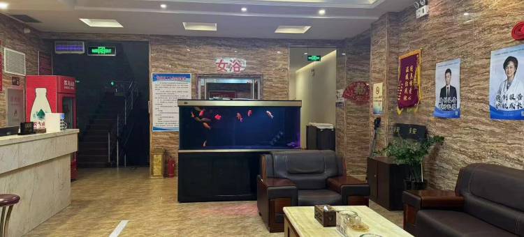 滨河宾馆(榆社二部)图片