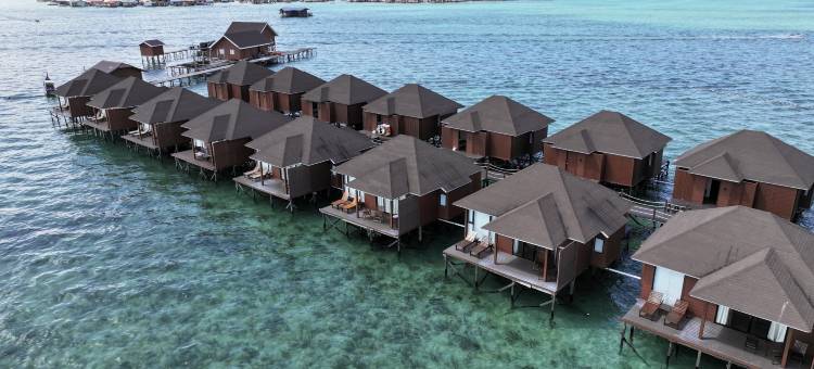 仙本那海星度假别墅(Sea Star Resort Semporna)图片