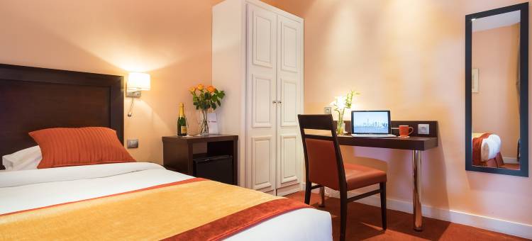 巴黎14区维吉娜酒店(Virgina Hotel - Paris)图片