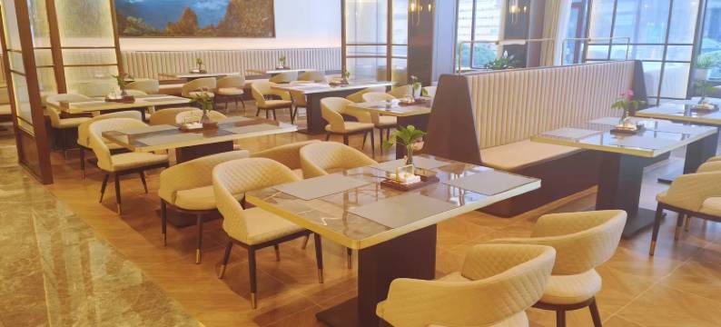 延吉白山大厦酒店图片