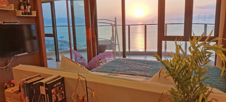 天籁说走就走民宿图片