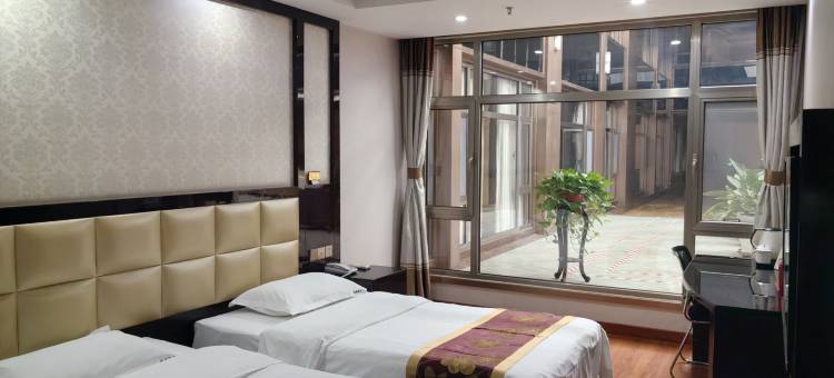 乌海飞诚酒店图片