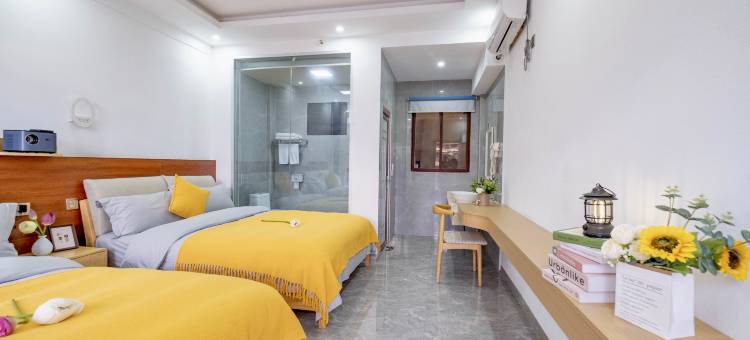 普者黑山禾湖景精品酒店图片