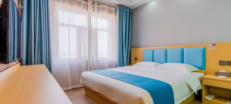 如家华驿精选酒店(额济纳旗客运站店)图片