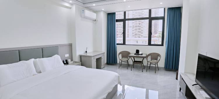 聚贤庄公寓图片