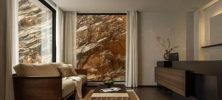 Aurora丨故屿·半山悬崖全海景VILLA设计师度假酒店(大理洱海店)图片