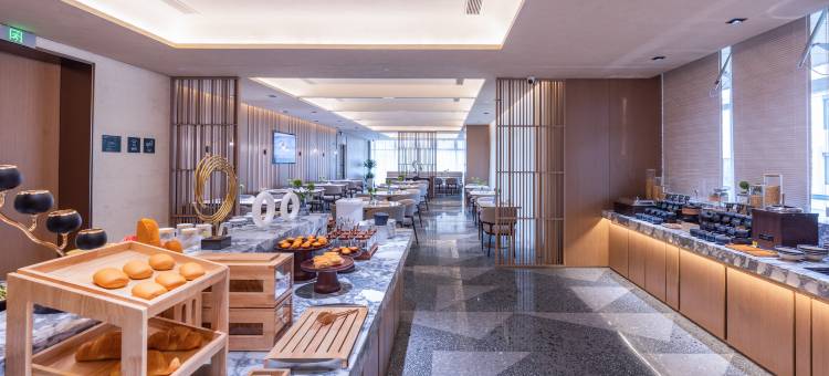 日照潍坊路亚朵酒店图片