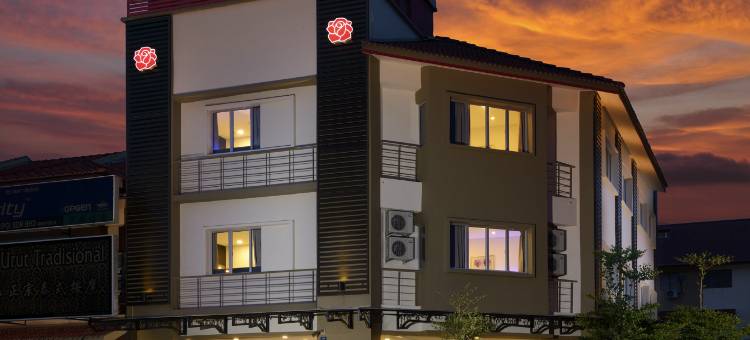 Ernes Hotel 巴渝珍珠(Ernes Hotel Bayu Mutiara)图片