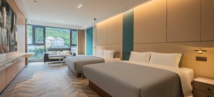 都市花园酒店(三峡人家风景区游客中心店)图片