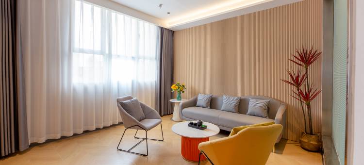 贵阳·万宜酒店｜SmartAutoVoiceCtrl(欢乐世界白云中路地铁站店)图片