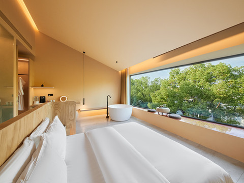 苏州观前街WOPAI我拍酒店