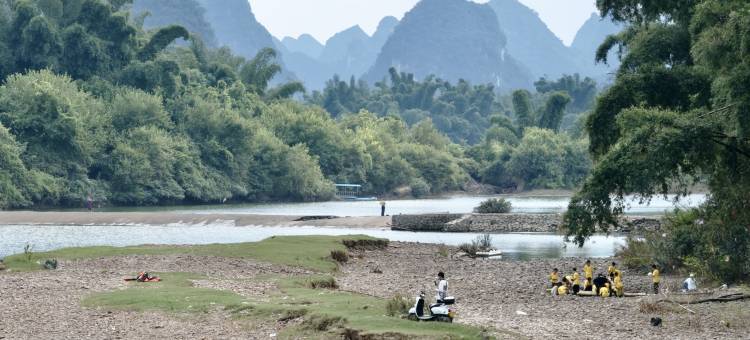 香竹紫苑民宿(阳朔漓江一线江景观景台店)图片