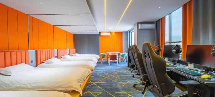 宿迁金波湾宾馆(商贸城店)图片