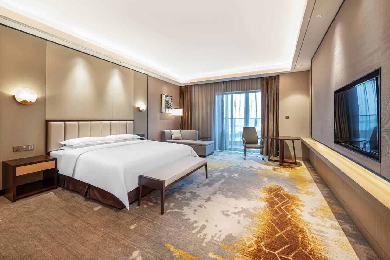 重庆江来明宇尚雅酒店图片