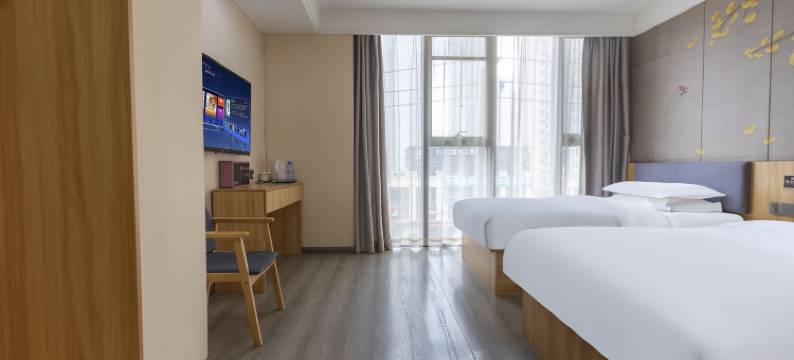 云漫酒店(西沣三路西安荟聚店)图片