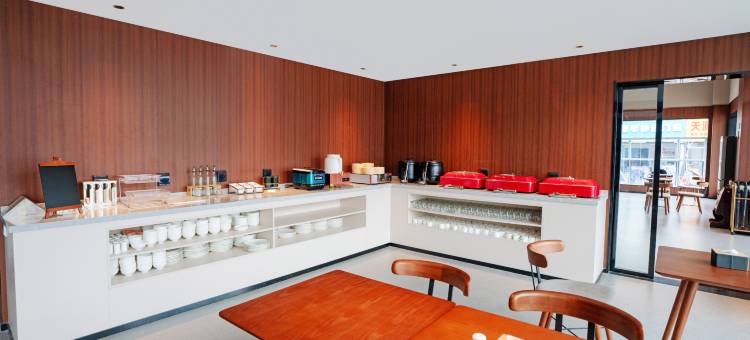 尚客优酒店(石家庄西三庄地铁站店)图片