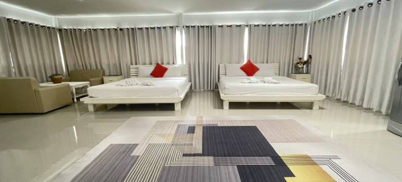 万伦别致酒店(Chic Hotel  Suratthani)图片