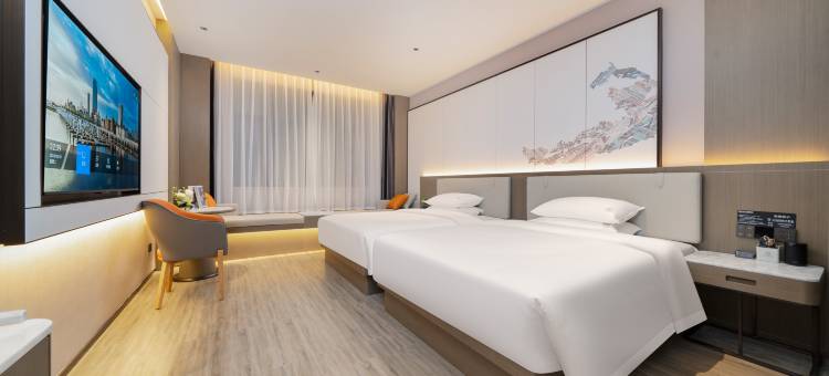 欧斯卡国际酒店(大朗荔香公园地铁站店)图片