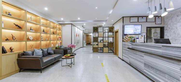 逸米精选酒店(广州孙逸仙纪念医院长堤大马路店)图片