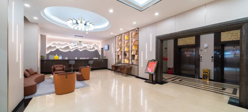 博罗鼎煌大酒店图片