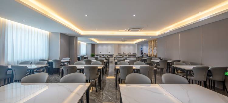 潮漫雅居酒店图片