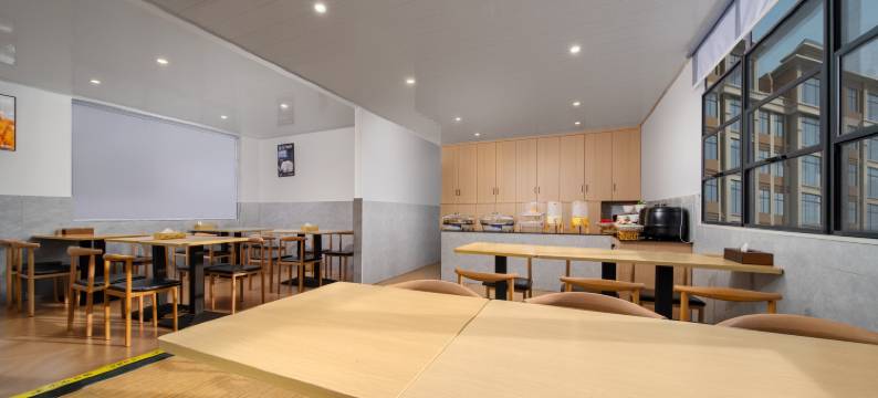 栖禾酒店(美博购物广场汇金商业城店)图片