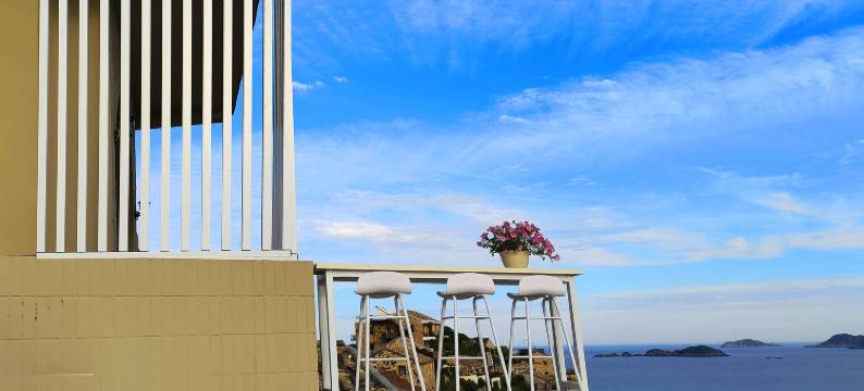 石塘心屿轻安海景旅宿图片