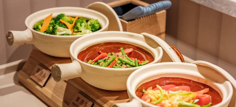 汉庭酒店(盘州东湖公园店)图片