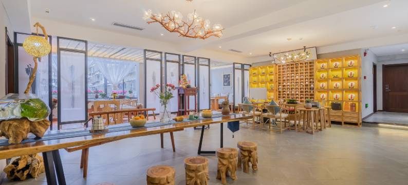 贵阳一花一宿民宿(甲秀楼 青云市集店)图片