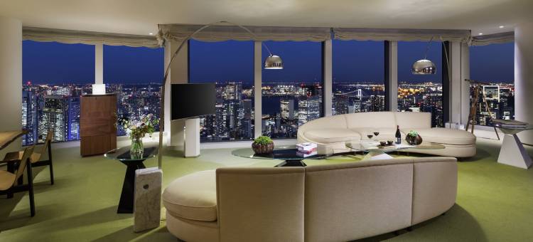 东京虎之门之丘安达仕酒店(Andaz Tokyo Toranomon Hills- A Concept by Hyatt)图片