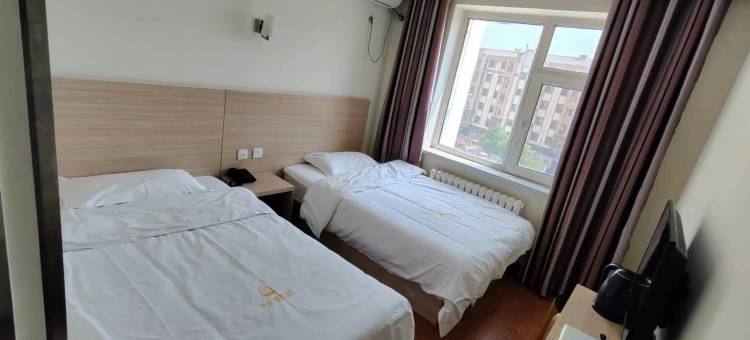 哈尔滨秀水嘉禾快捷宾馆(民族学院店)图片