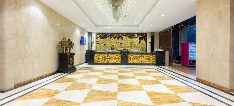 恒昌欢朋酒店(信达广场店)图片