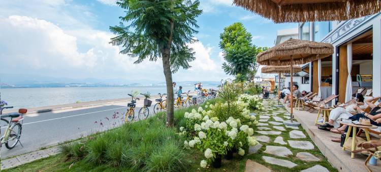 夏茉蓝湾海景美宿图片