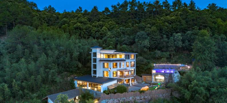 安吉竹宿民宿图片