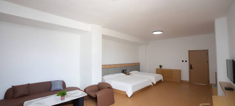 化德希尔曼酒店图片